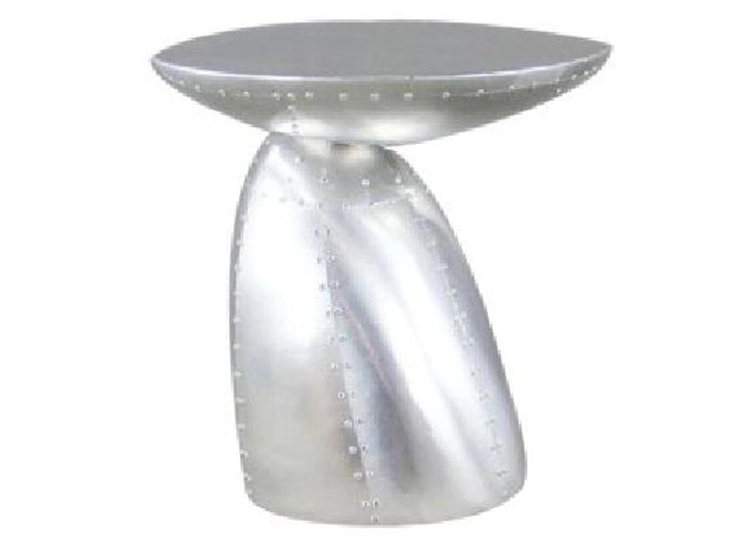 Small Rivets Aviator Loft Coffee Table 1