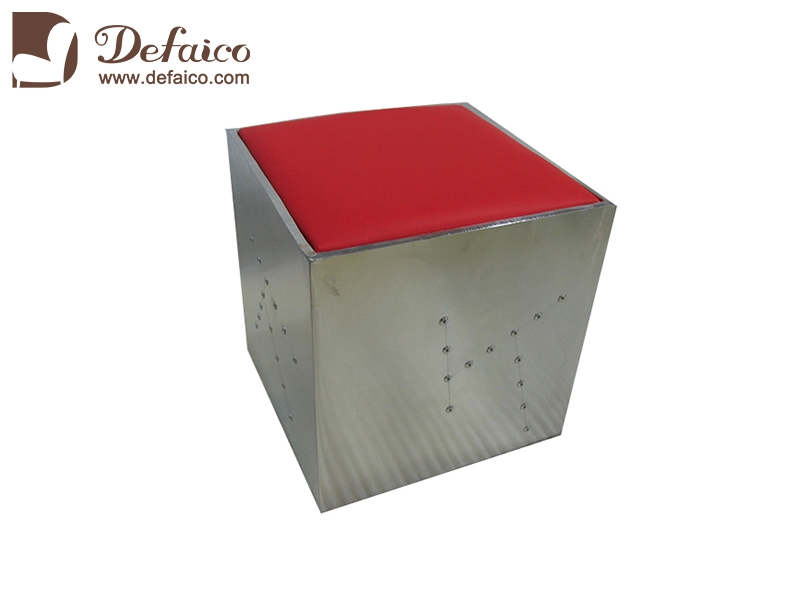 Aluminium Bar Stool And Office Chair Aluminium Metal Frame Bar Stool 1