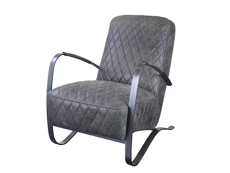 Modern Steel Iron Banquet Stackable Metal Frame Leisure Sofa Dining Chair 1