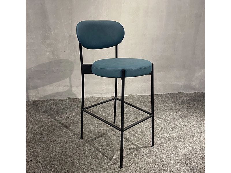 Bar Chair Modern Light Luxury Commercial Kitchen Bar Stool 1