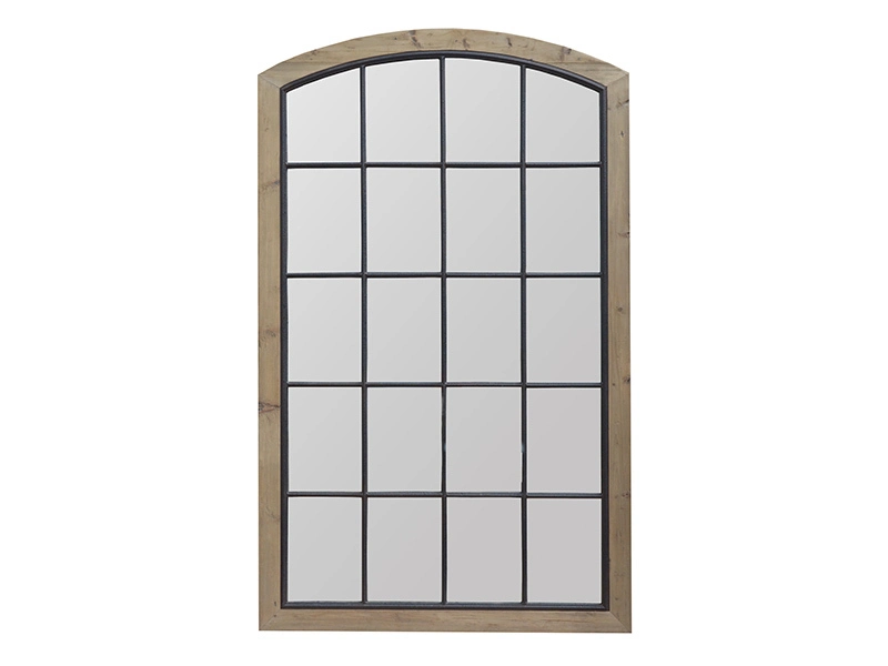 Vintage Window Shape Accessory Mirror 1