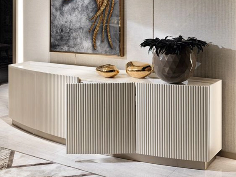 Modern Furniture Dining Room Sideboard Buffet Cabinet Sideboard Side Board Cabinet Table 1