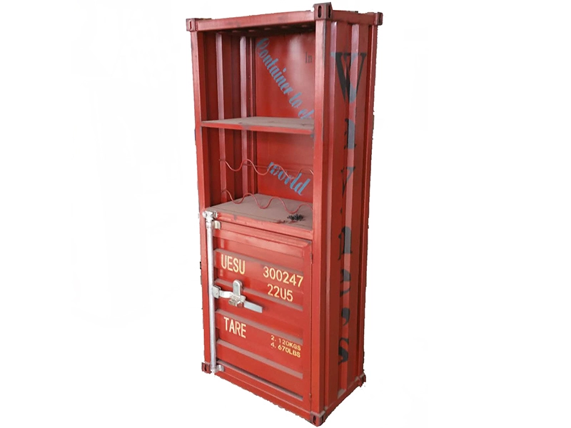 Pandora Shipping Container Cabinets 1
