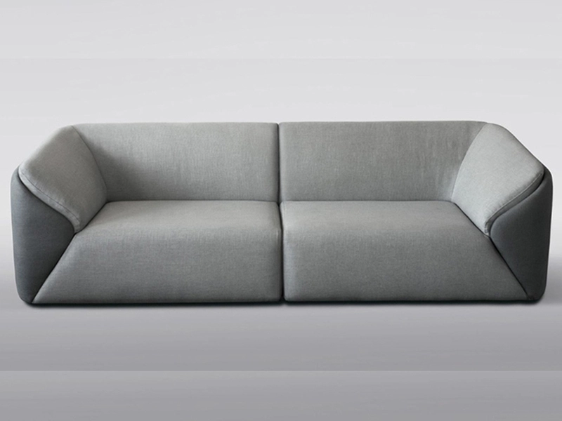 High-end Custom Furniture Living Room Sofa Leather Sofa Modern Italian Luxury Sofa Leather Fabric 1