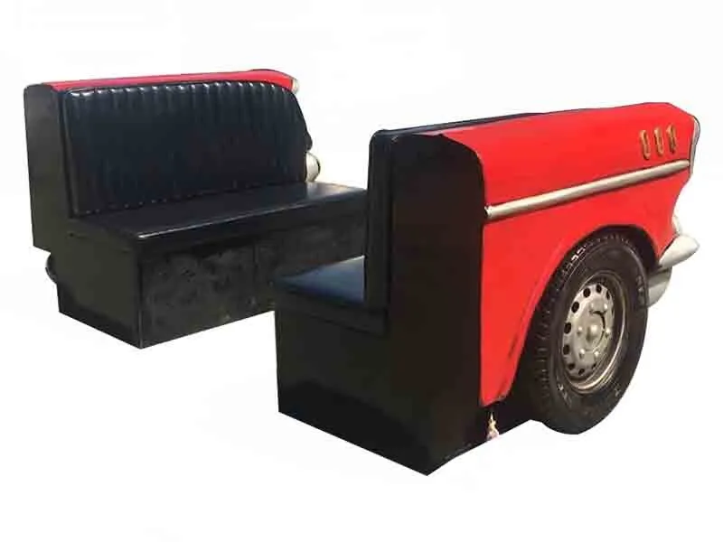 Car Model Sofa Set 1