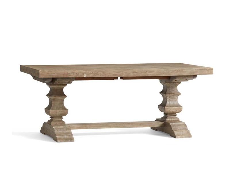 Dining Room Outdoor Garden Oak Wooden Bench Living Room 1
