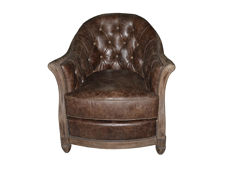 Luxury Leather Executive Office Chair Deconstructed Leather Dining Chairs With Wood Arms Australia 1