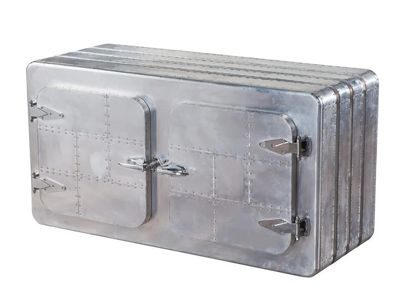 Aviation Industrial Mayfair Storage Box 1