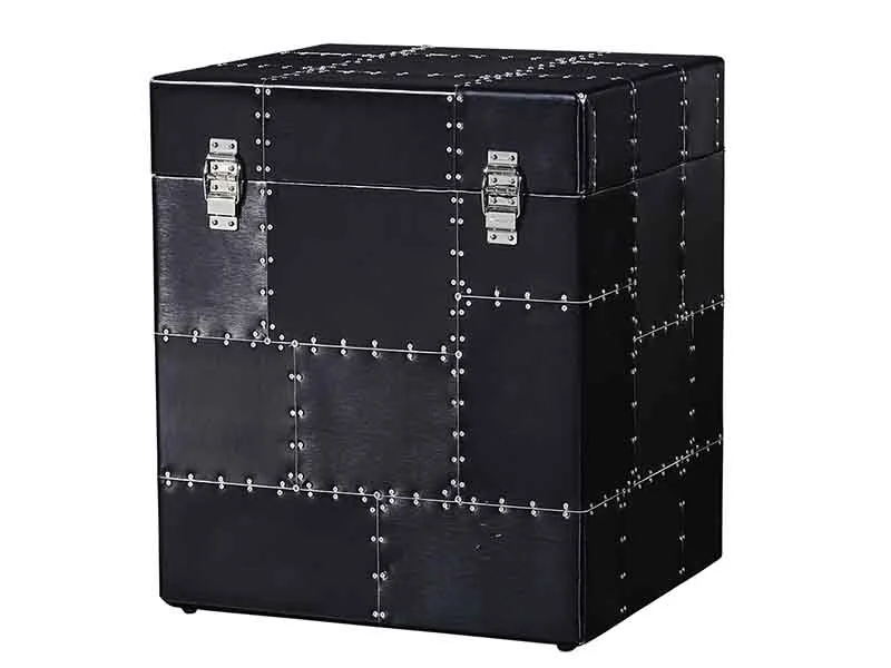 Black Aviator Trunk 1