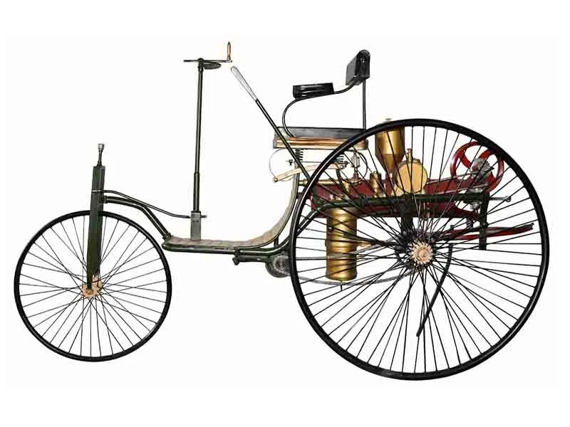 Industrial Style Car Model Bar Decoration 1