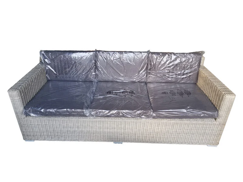 Modern Luxury Outdoor Weave Rope Functional Garden Sofa Set Living Room Lounges And Sofas Furniture 1