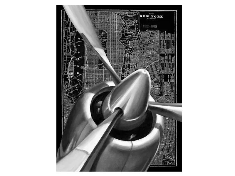 Industrial Wall Paintings 1