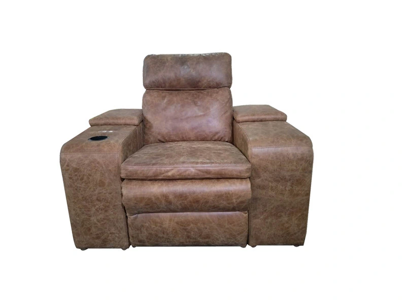 Various Specifications Available European Sectional Sofa Leisure In Cinema Lobby 1