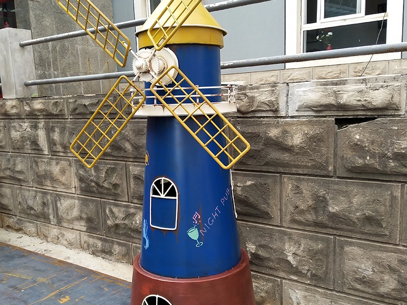 Fddishi Windmill Ornament 1