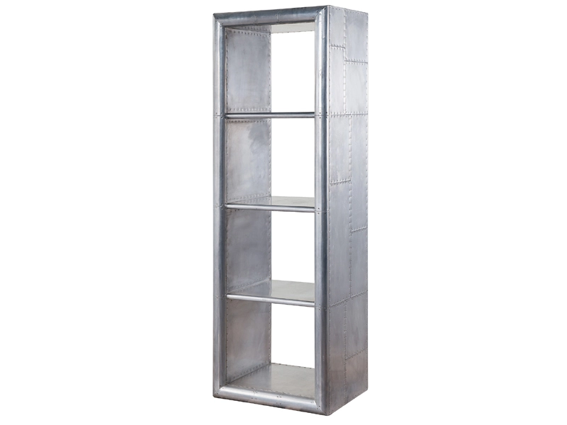 Aviator Narrow Single Shelving 1