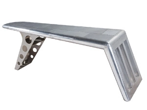 Aviator Wing Office Desk 1