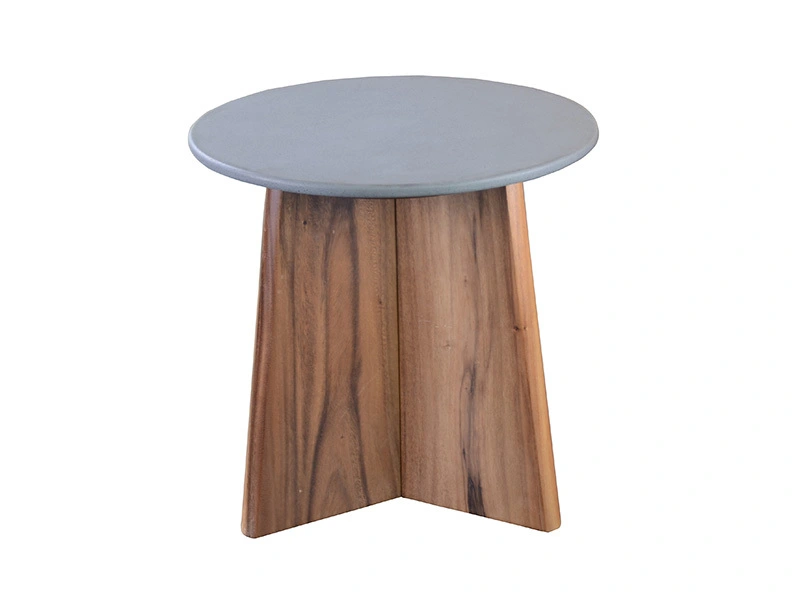 Wooden Luxury  Side Coffee Table 1