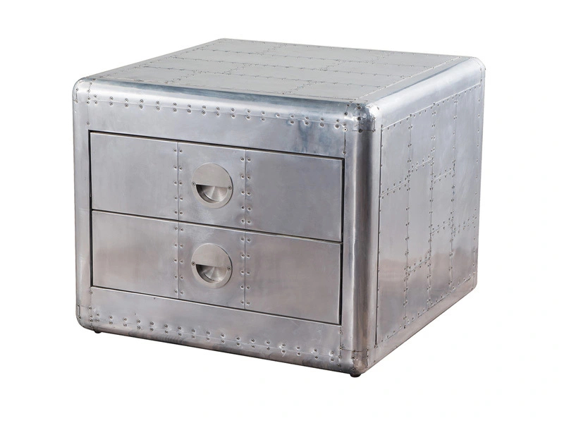 Aviator Mayfair Metal Trunk 1