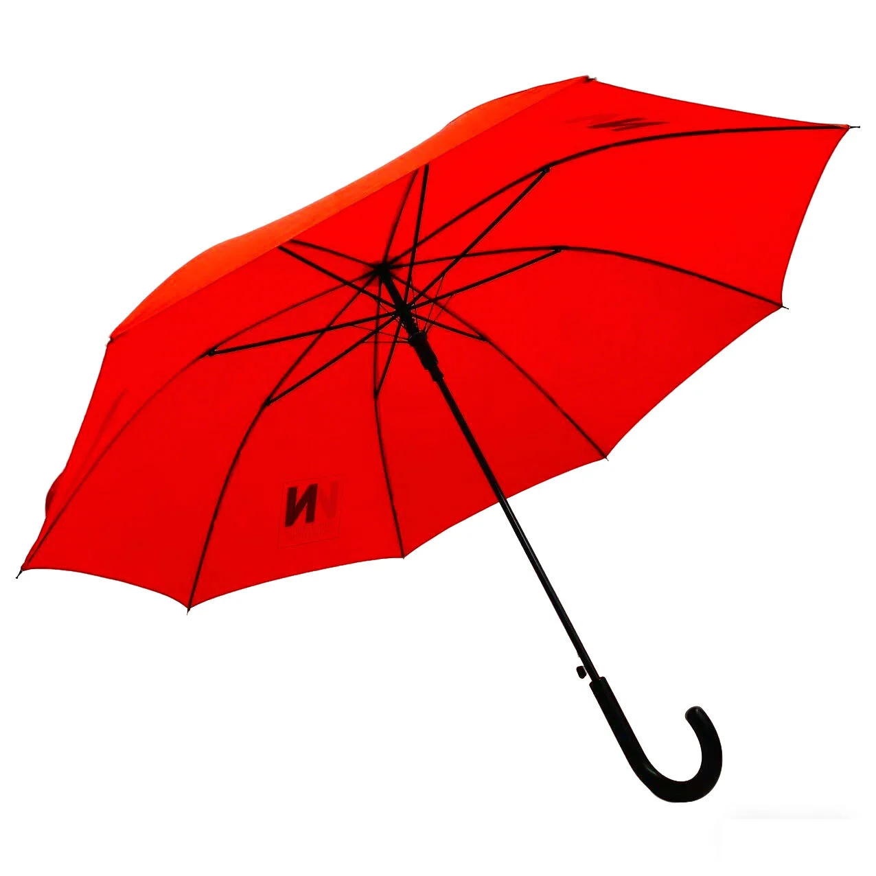 Automatic Umbrella 3-Fold Windproof with Double Layer Travel Umbrella for Outdoor 1