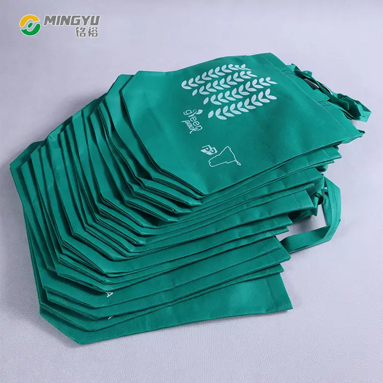 Shopping bag nonwoven fabric bag 1