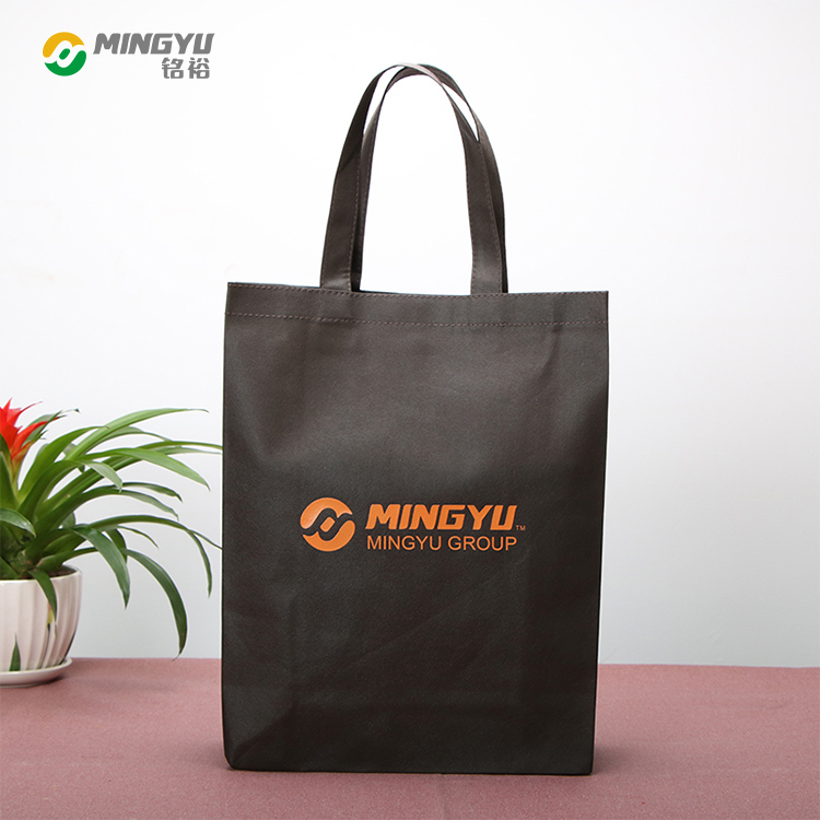 Eco promotional nonwoven shopping grocery bag 6