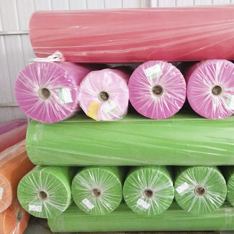 Ming Yu polypropylene spunbond nonwoven Supply for bag 4