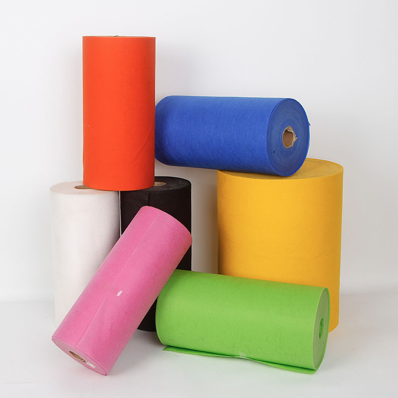 Ming Yu Wholesale pp spunbond nonwoven fabric for business for home textile 3