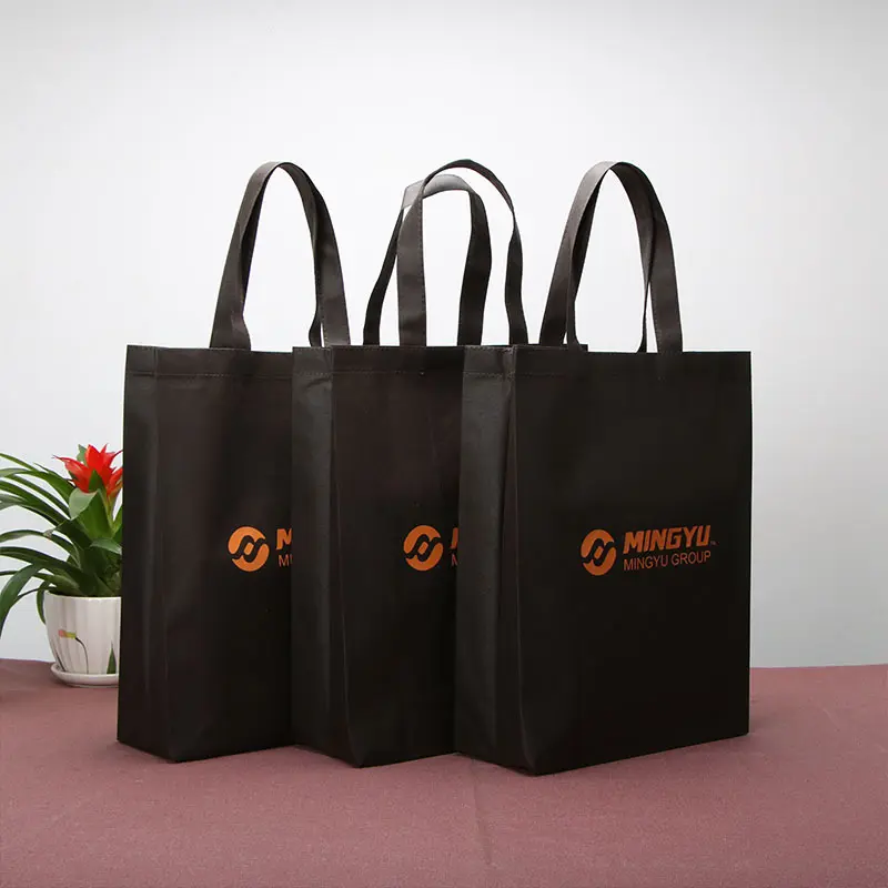 Custom non woven shopping bag spunbond Suppliers for bag 2