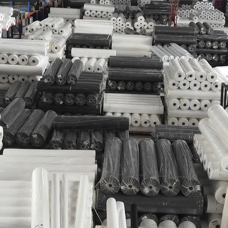 Ming Yu New pp spunbond nonwoven factory 5