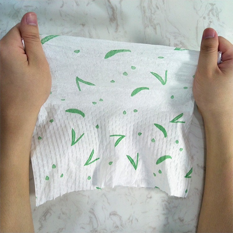 Kitchen lazy washcloth 5