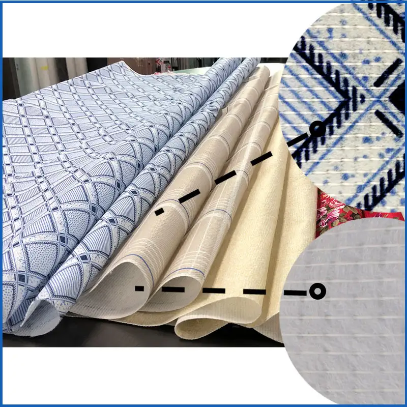 Rpet recyclable sofa mattress stitch bond non woven fabric 1