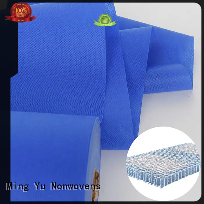 fabric spunbond polypropylene fabric nonwoven for bag Ming Yu 1