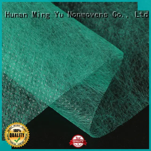 Ming Yu proofing geotextile landscape fabric cold for storage 1