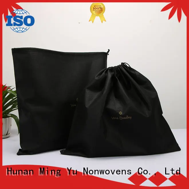 environmental non woven shopping bags wholesale woven for storage Ming Yu 1