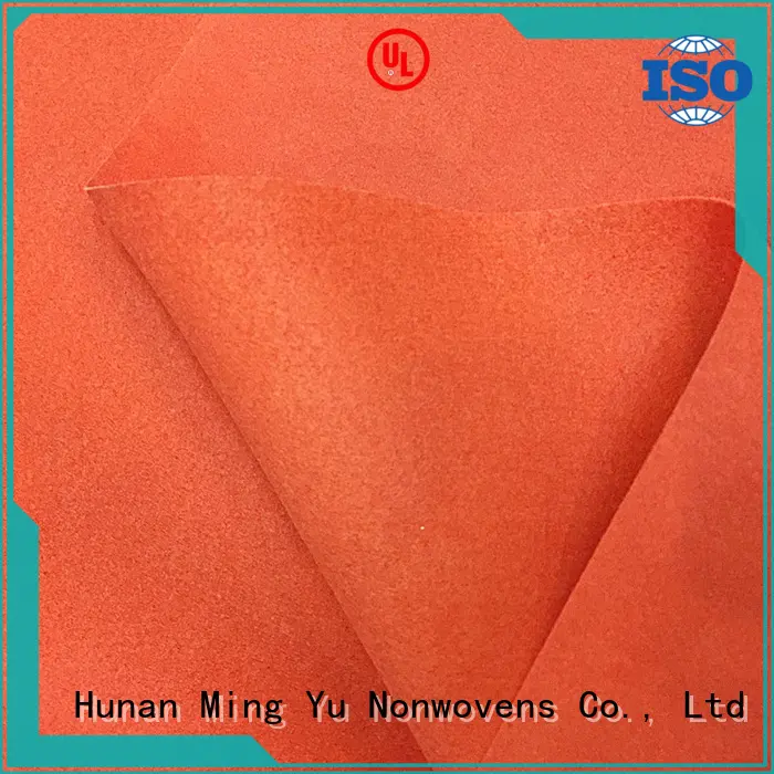 nonwoven needle punch nonwoven punched for storage Ming Yu 1
