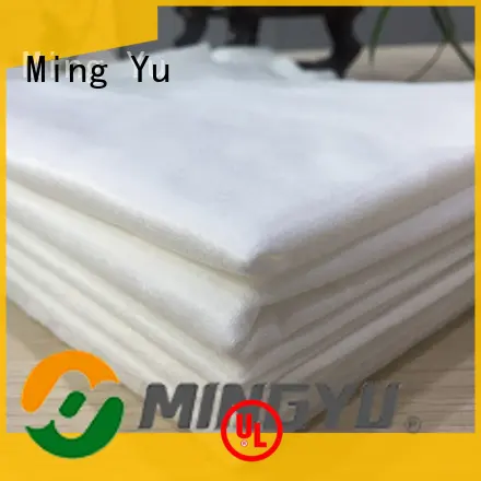 ecofriendly spunbond polypropylene fabric sale for package Ming Yu 1