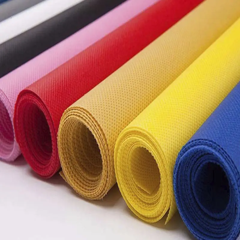 Ming Yu New pp spunbond nonwoven factory 4