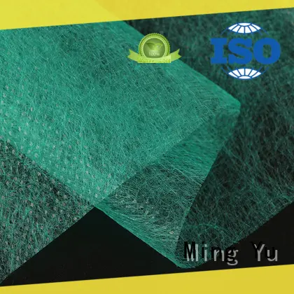 bulk landscape fabric film for storage Ming Yu 1
