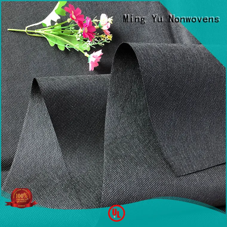 non woven fabric used in agriculture tnt for bag Ming Yu 1