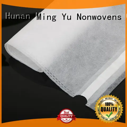 Ming Yu landscape ground cover fabric polypropylene 1