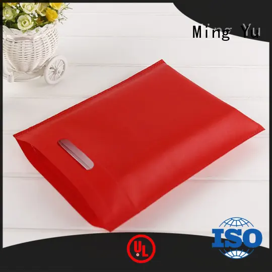 Ming Yu many non woven polyester tote bags nonwoven for home textile 1