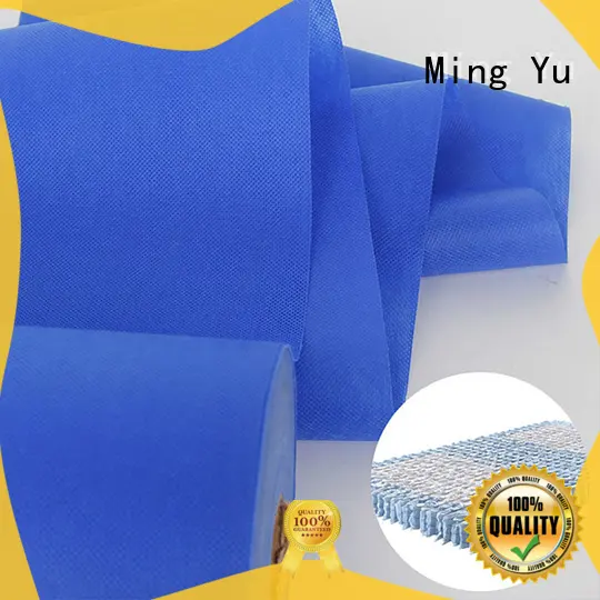 textile spunbond polypropylene fabric handbag for storage Ming Yu 1