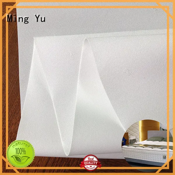 handbag non woven fabric roll applications for home textile Ming Yu 1