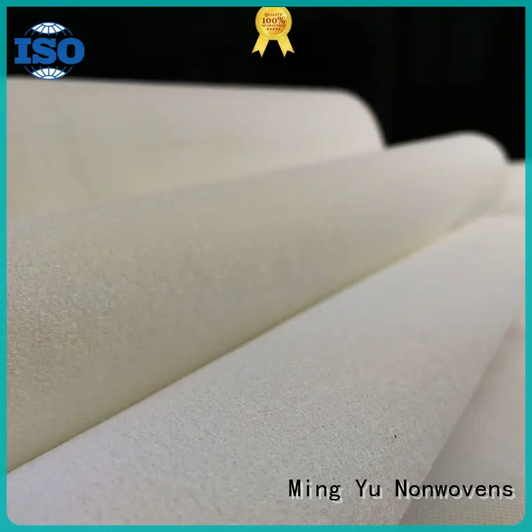 punched non woven polyester felt for package Ming Yu 1