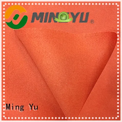 woven polyester nonwoven fabric needle for package Ming Yu 1