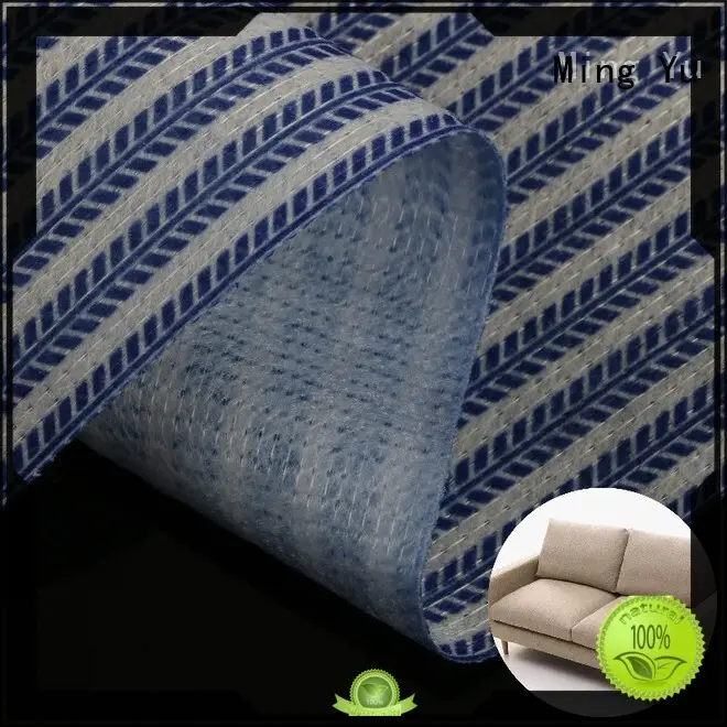 Ming Yu health bonded fabric stitchbond for handbag 1