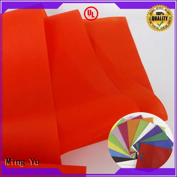 roll polypropylene fabric for sale handbag for handbag Ming Yu 1