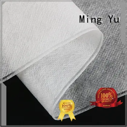 Ming Yu proofing weed control fabric polypropylene for home textile 1
