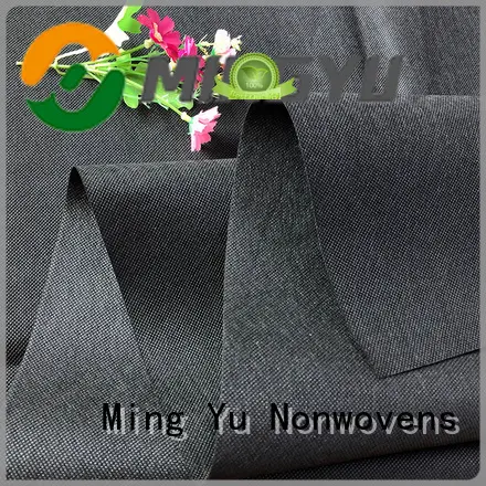 weed tnt non woven fabric polypropylene for bag Ming Yu 1