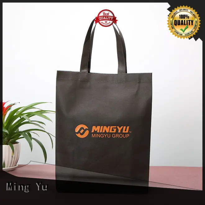 non woven cloth bags nonwoven for home textile Ming Yu 1
